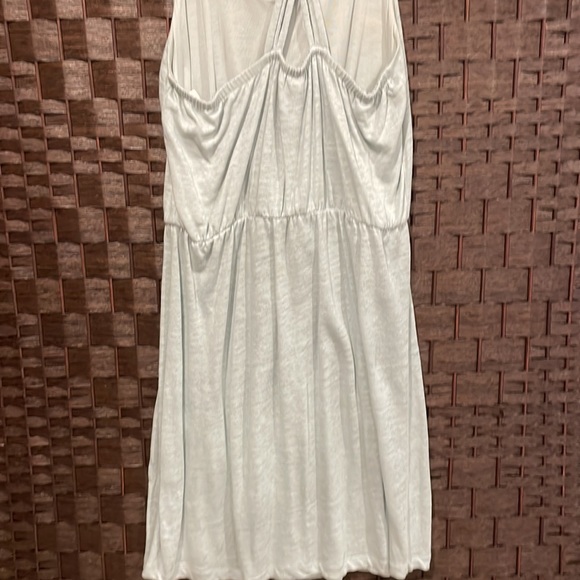 Womens Cynthia Rowley Linen Dress size medium - Picture 4 of 6
